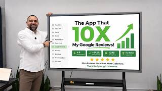 The Fastest Way to 10X Your Google Reviews in 2026