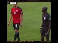 اشتباك في مباراة مصر والمغرب 👊👊 خناقة بعد فوز مصر علي المغرب 2-1