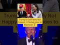 Peace Prize Shock: Trump Misses Out, Machado Wins Big! 😮 #fyp #news #nobelprize #donaldtrump #usa
