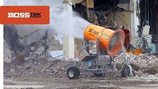 DustBoss® DB-60 Overview