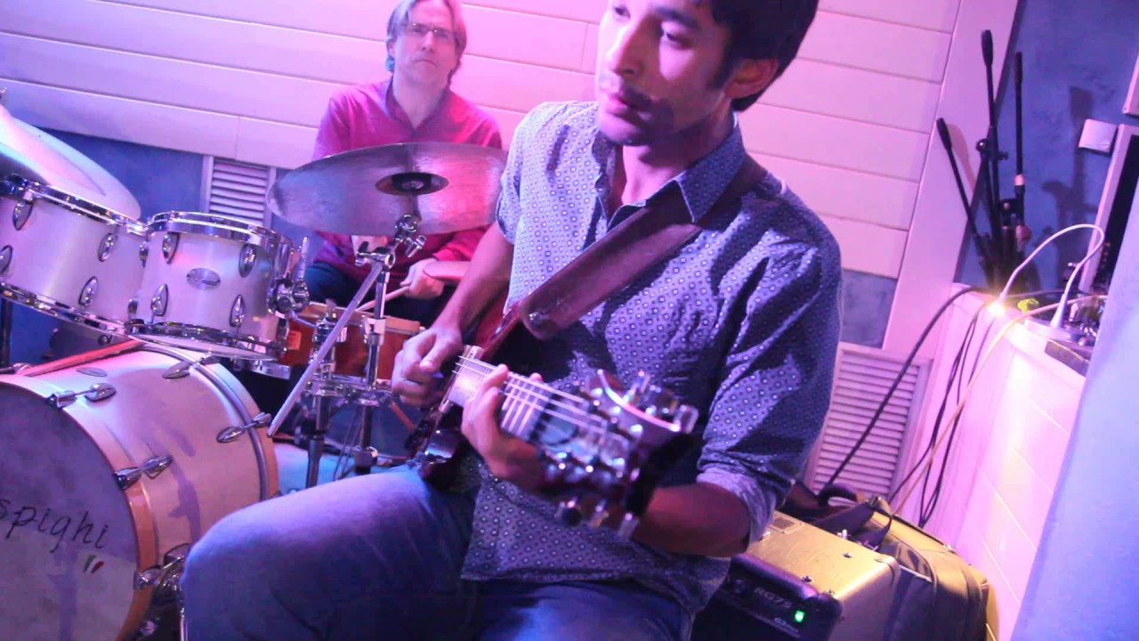 A.Banville/M.Pysz/A.Stuart - "Those Days" Birreria Bonaventura Milano AblimonTV AblimonTV