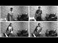 DELTARUNE - Scarlet Forest - Saxophone Quartet Cover