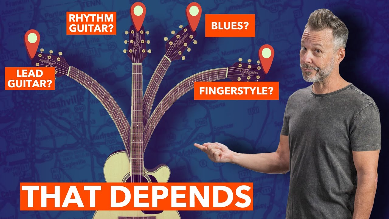 How to Plan Your Guitar Journey LIVE + Q&A! YouTube