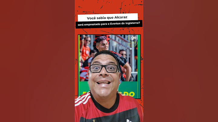 ALCARAZ DO FLAMENGO SERÁ EMPRESTADO AO EVERTON DA INGLATERRA ! #flamengo #Alcaraz #mercadodabola