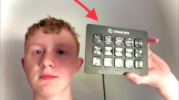 How to use your steam deck to play sound effects through your microphone!