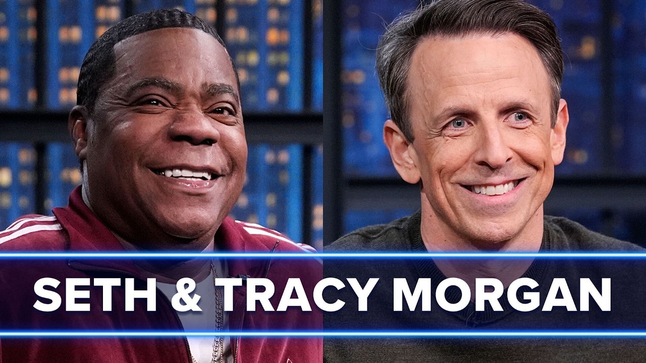 Tracy Morgan Claims He Is the King of New York and Started the Riverboat Brawl, Talks Reggie Dinkins