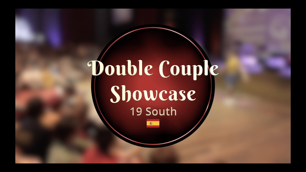 Savoy Cup 2019 - Double Couple Showcase - 19 South