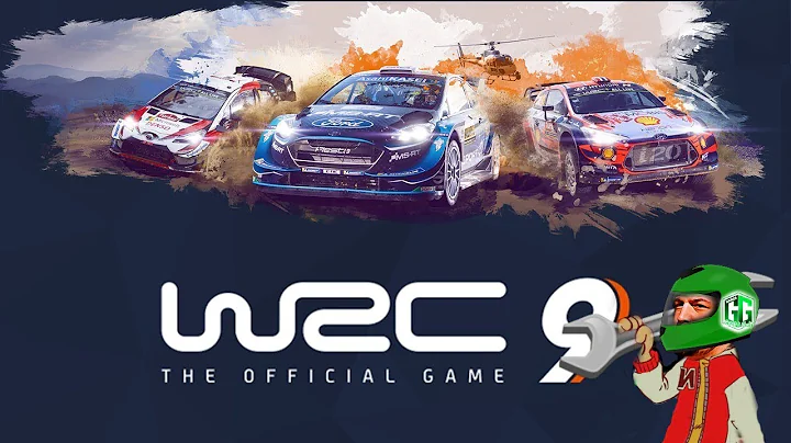WRC 9 Review