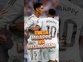 A BRIGA ENTRE MBAPPÉ E BELLINGHAM É PIOR DO QUE SE IMAGINA #shorts #mbappe #bellingham