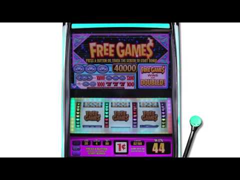 Triple Double Diamond Free Games Slots by IGT - Game Play Video