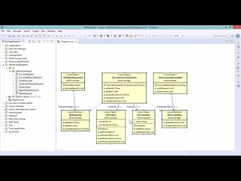 How To: Automatically generate UML diagrams from javacode