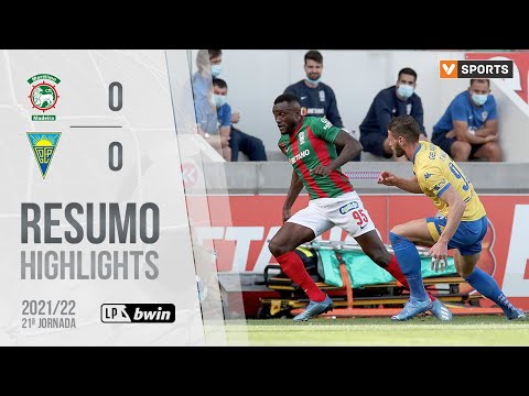 Maritimo Estoril Goals And Highlights