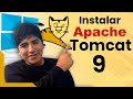 ✅ CÓMO Descargar e INSTALAR Apache TOMCAT 9 👉 en Windows 10