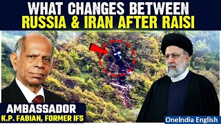 Ebrahim Raisi Helicopter Crash: Will President’s Death Change Iran’s Policy Towards Moscow?