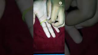 RUBBER BAND CHANGE TRICK REVEALED |ANYONE CAN DO IT |ILYAAS 0702