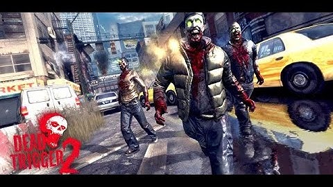 Dead Trigger 2 Vomitron, Panzer & Rager Gameplay Part 16