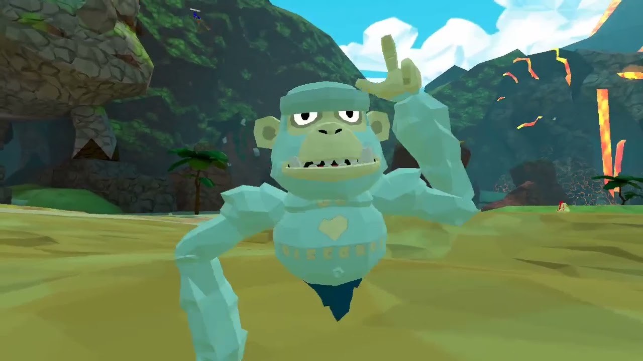 the Booga intoducton