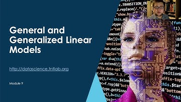 Module 9 Debrief: General and Generalized Linear Models