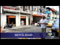 Tema del dia, La movilidad. en la opinión con Pinzón!