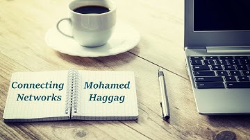 Connecting Networks - Lecture 01 Part 2 (Chapter 2 & 3)