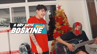 THE PLUG PH PRESENTS: A DAY WITH BOSX1NE