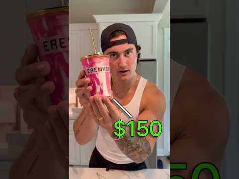The Worlds Most Expensive Smoothie - $149.99