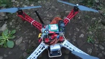 Ardupilot ! FOLLOW ME !