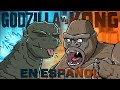 Como Godzilla Vs Kong Debería Haber Terminado