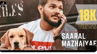 Saaral Mazhaye (Music Video) | Nouf Aloufiz | Athithyan | Joyet George | Happy Valentine's Day
