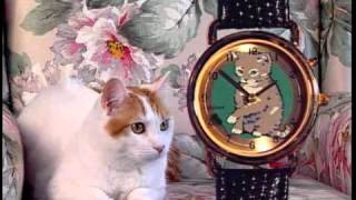 Kitty Kat Watch WMV 480p 4x3