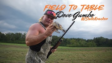 Dove From Sky to Table!!!