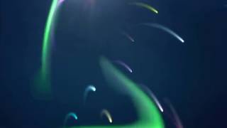 UNDERWATER PARTICLES - Music : Magaree Rhyder