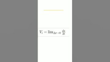 Instantaneous velocity #shorts #Tunneling_physics