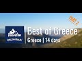Best of Greece | Part 2 | Motorcycle tour