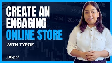 Create an Engaging Online Store with Typof