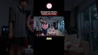 Singapore Aunty Roasts Sons Girlfriend