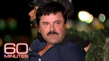 Joaquín "El Chapo" Guzmán