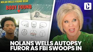 NOLAN WELLS AUTOPSY FUROR AS FBI SWOOPS IN