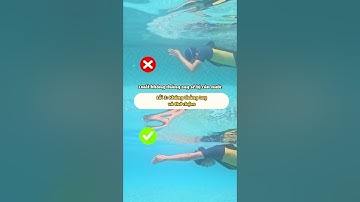 Hôm nay Viên chỉnh kĩ thuật tay ếch cho mọi người nha 🏊‍♀️🏊 #anhvien #swimming #sport