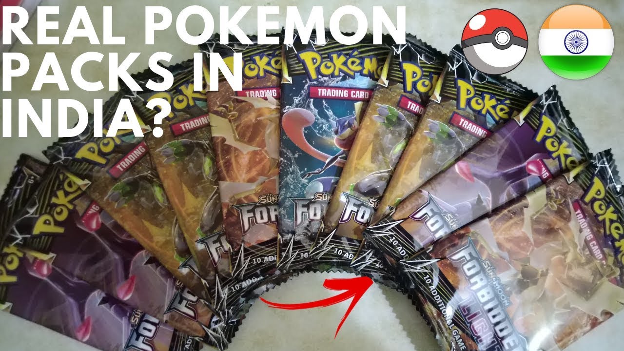 Pokemon Cards In 2025 In India Max Dickens