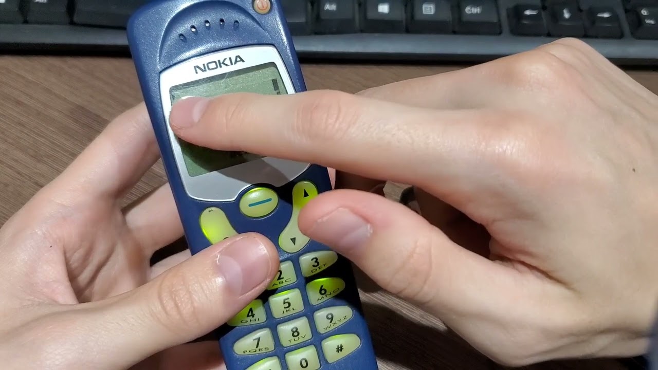 Nokia 540 1G
