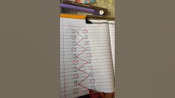 Draw a Checkered Path With 1tow20 numbers fun game challenge= 35😍#shorts #trending #viral #ytshorts