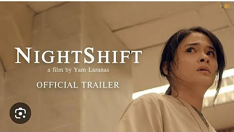 NIGHTSHIFT | Tagalog Horror Full Movie | Yam Laranas Thriller | Cine Thirai