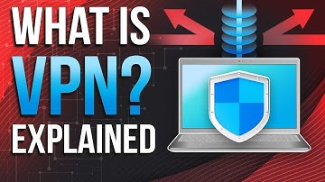 What is VPN (Virtual Private Network) & How Does It Work? | VPN Explained