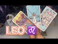 LEO ♌️ FELICIDAD! 💐🥰ALGO NUEVO! PERO QUE PASARA CON TU CONEXIÓN! ENTÉRATE!