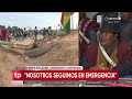 Campesinos dejan el diálogo en manos “de las bases”