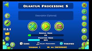 Lets beat Quantum Processing 2#