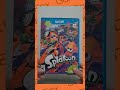Nintendo Shorts - Splatoon #shorts