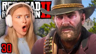You Can't Fight.. GRAVITY - Red Dead Redemption 2 - Part 30