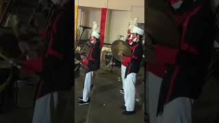 Memukau Aksi Drumband SMAN 1 Tanjungpinang #shortvideo